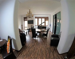 Lakás 4 szobák kiadó on Cluj-napoca, Zóna Centru