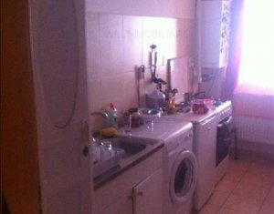 Lakás 1 szobák kiadó on Cluj-napoca, Zóna Zorilor