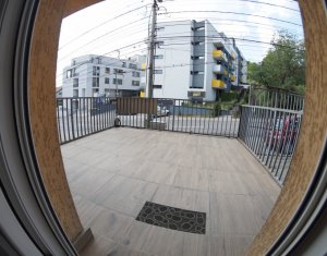 Lakás 1 szobák kiadó on Cluj-napoca, Zóna Grigorescu