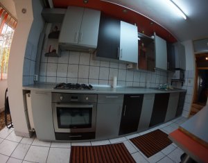 Lakás 3 szobák kiadó on Cluj-napoca, Zóna Manastur