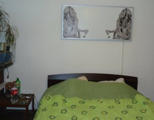 Lakás 1 szobák kiadó on Cluj-napoca, Zóna Grigorescu