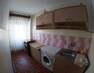 Lakás 1 szobák kiadó on Cluj-napoca, Zóna Manastur