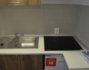 Lakás 1 szobák kiadó on Cluj-napoca, Zóna Centru