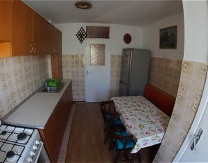 Lakás 2 szobák kiadó on Cluj-napoca, Zóna Manastur