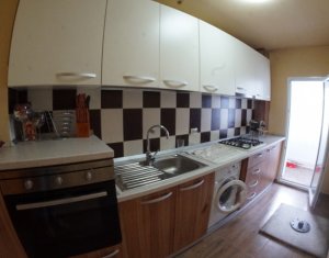 Lakás 2 szobák kiadó on Cluj-napoca, Zóna Manastur