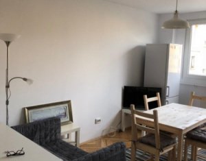 Lakás 2 szobák kiadó on Cluj-napoca, Zóna Zorilor