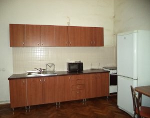 Lakás 3 szobák kiadó on Cluj-napoca, Zóna Centru