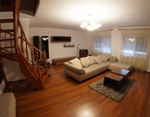 Lakás 4 szobák kiadó on Cluj-napoca, Zóna Centru