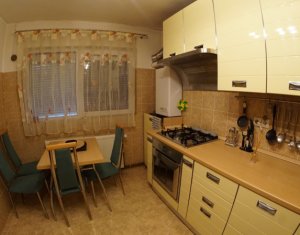 Lakás 4 szobák kiadó on Cluj-napoca, Zóna Centru