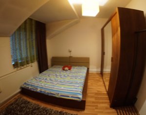 Lakás 4 szobák kiadó on Cluj-napoca, Zóna Centru