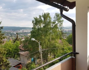 Lakás 2 szobák kiadó on Cluj-napoca, Zóna Gruia