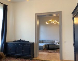 Lakás 3 szobák kiadó on Cluj-napoca, Zóna Centru