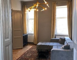 Lakás 3 szobák kiadó on Cluj-napoca, Zóna Centru