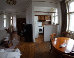 Lakás 4 szobák kiadó on Cluj-napoca, Zóna Centru