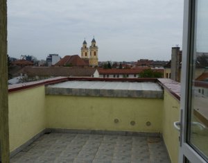 Lakás 4 szobák kiadó on Cluj-napoca, Zóna Centru