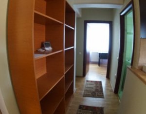 Lakás 4 szobák kiadó on Cluj-napoca, Zóna Centru