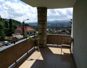 Lakás 4 szobák kiadó on Cluj-napoca, Zóna Gruia