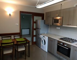 Lakás 4 szobák kiadó on Cluj-napoca, Zóna Gruia