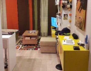 Lakás 1 szobák kiadó on Cluj-napoca