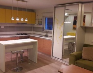 Lakás 1 szobák kiadó on Cluj-napoca