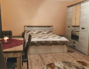 Lakás 1 szobák kiadó on Cluj-napoca, Zóna Andrei Muresanu