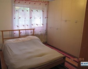 Lakás 2 szobák kiadó on Cluj-napoca, Zóna Grigorescu