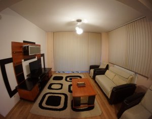 Lakás 2 szobák kiadó on Cluj-napoca, Zóna Andrei Muresanu