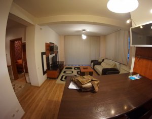 Lakás 2 szobák kiadó on Cluj-napoca, Zóna Andrei Muresanu