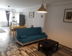 Lakás 2 szobák kiadó on Cluj-napoca, Zóna Baciu