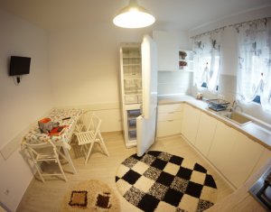 Lakás 2 szobák kiadó on Cluj-napoca, Zóna Borhanci