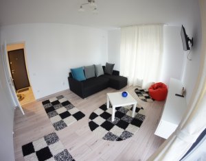 Lakás 2 szobák kiadó on Cluj-napoca, Zóna Borhanci