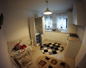 Lakás 2 szobák kiadó on Cluj-napoca, Zóna Borhanci