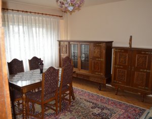 Lakás 3 szobák kiadó on Cluj-napoca, Zóna Gheorgheni