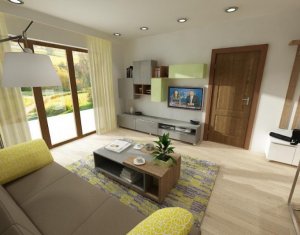 Appartement 2 chambres à louer dans Cluj-napoca, zone Gheorgheni