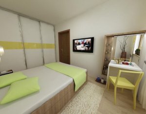 Appartement 2 chambres à louer dans Cluj-napoca, zone Gheorgheni