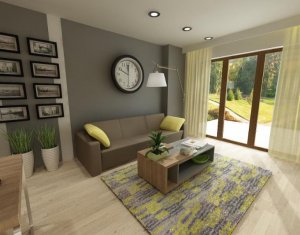 Appartement 2 chambres à louer dans Cluj-napoca, zone Gheorgheni