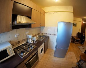 Lakás 2 szobák kiadó on Cluj-napoca, Zóna Gheorgheni