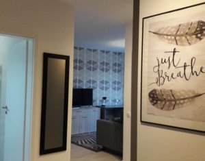 Lakás 2 szobák kiadó on Cluj-napoca, Zóna Buna Ziua