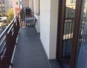 Lakás 2 szobák kiadó on Cluj-napoca, Zóna Marasti