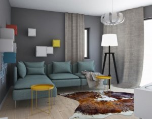 Lakás 2 szobák kiadó on Cluj-napoca, Zóna Gheorgheni