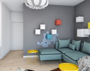 Lakás 2 szobák kiadó on Cluj-napoca, Zóna Gheorgheni