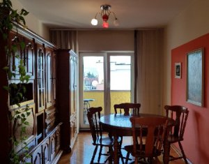 Appartement 3 chambres à louer dans Cluj-napoca, zone Gheorgheni