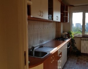 Appartement 3 chambres à louer dans Cluj-napoca, zone Gheorgheni