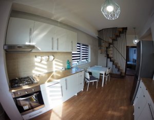 Appartement 4 chambres à louer dans Cluj-napoca, zone Buna Ziua