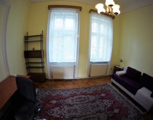Lakás 3 szobák kiadó on Cluj-napoca, Zóna Centru