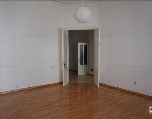 Lakás 5 szobák kiadó on Cluj-napoca, Zóna Centru