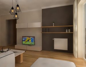 , 72m2 dans Cluj-napoca, zone Centru