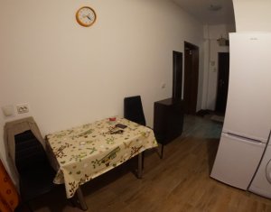 Lakás 1 szobák kiadó on Cluj-napoca, Zóna Borhanci