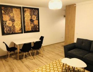 Lakás 2 szobák kiadó on Cluj-napoca, Zóna Andrei Muresanu