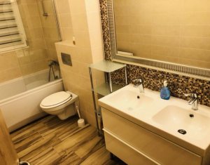 Lakás 2 szobák kiadó on Cluj-napoca, Zóna Andrei Muresanu